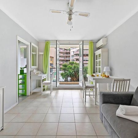 Le Landelle - Centre- Climatisation -Proche Gare Sncf Apartment Menton Luaran gambar