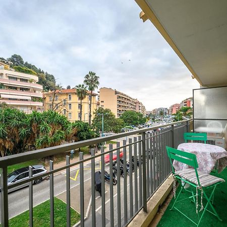 Le Landelle - Centre- Climatisation -Proche Gare Sncf Apartment Menton Luaran gambar