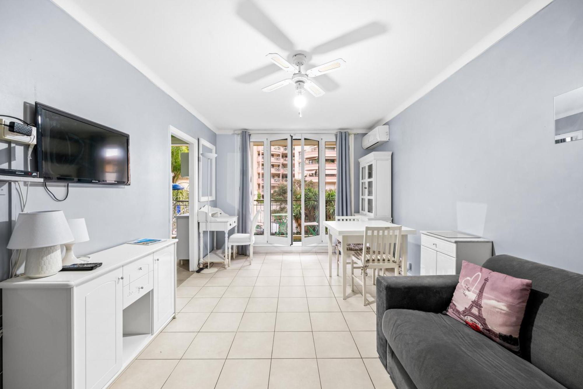 Le Landelle - Centre- Climatisation -Proche Gare Sncf Apartment Menton Luaran gambar